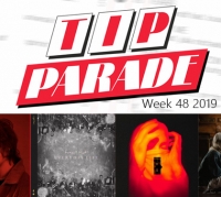 VA - Hit Tipparade Week 48 2019 (New Entrants)