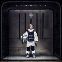 Nicklas Sahl - Planets (2019) [24bit Hi-Res]