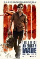 American Made 2017 HC HDRip 600MB