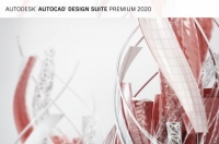 Autodesk AutoCAD Design Suite Premium 2020.3 (x64) [FileCR]