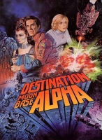 Destination Moonbase Alpha [1978 - UK] sci fi