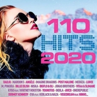 VA - 110 Hits 2020 [5CD] (2019) MP3 [320 kbps]
