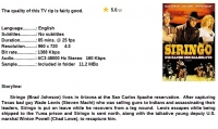 Siringo (Western 1995) Brad Johnson 720p