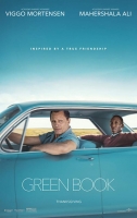 Green Book 2019 HDRip XviD AC3-EVO