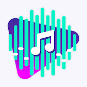 Visualay - Music visualizer overlay & Navbar v1.1 Mod Apk {CracksHash}