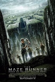 The Maze Runner 2014 BRRip XviD B4ND1T69