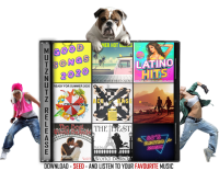 MutzNutz Music Pack 257 2020 - [ ANT ]