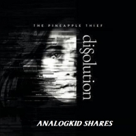 The Pineapple Thief - Dissolution 2018ak