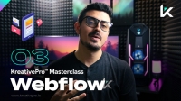 Learn to Build Websites Without Code in Webflow