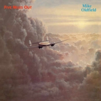 MIKE OLDFIELD - Five Miles Out (1982) flac MIKE OLDFIELD - Five Miles Out (1982) flac