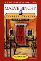 Scarlet Feather By Maeve Binchy (Abee)