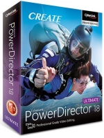 CyberLink PowerDirector Ultimate v18.0.2725.0 Patched - [haxNode]