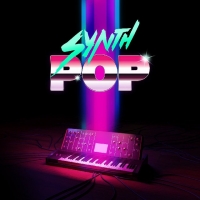 V.A. - Synth Pop 2015.[iDN_CreW]