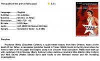 Texas Lady (West 1955) Claudette Colbert, Barry Sullivan 720p