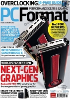 PC Format Magazine Next-Gen Graphics - March 2012 PC Format Magazine Next-Gen Graphics - March 2012