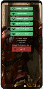 Star7 Live 3.4 [Modded] [4allapps]
