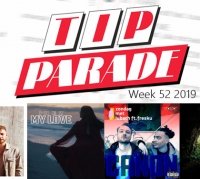 VA - Hit Tipparade Week 52 2019 (New Entrants)