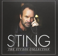 Sting - The Studio Collection [Boxset] (2016) [Vinyl Rip] FLAC] [DJ]