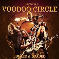 Voodoo Circle - Locked & Loaded (2021) Mp3 320kbps [PMEDIA] ️
