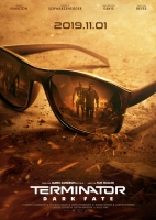 Terminator Dark Fate 2019 HDRip XviD AC3-EVO