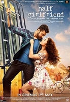 Half Girlfriend [2017][Hindi] HDCAM [488MB]