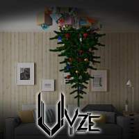 Vyze's Christmas Special 2019 (Split + Mix) (320kbps)