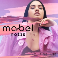 Mabel & Not3s - Fine Line (Single, 2018) Mp3 (320kbps) [Hunter]