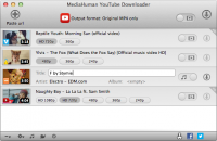 MediaHuman YouTube Downloader 3.9.8.26 (0809) Multilingual macOS