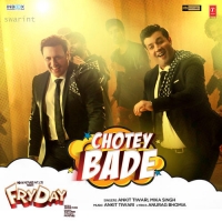 FryDay (2018) 2songs 320KbpsCBR [-=Gaurav=-]