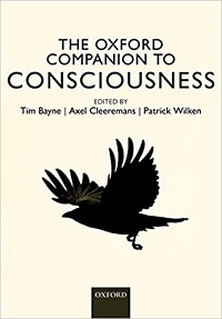 The Oxford Companion to Consciousness The Oxford Companion to Consciousness