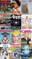 40 Assorted Magazines - July 22 2020