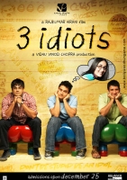 3 Idiots Best Cam Rip[Gladrag Manhunt™]