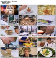 Great British Menu S15E13 (1280x720p HD, 50fps, soft Eng subs)