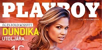 Playboy Hungary - May 2011 Playboy Hungary - May 2011