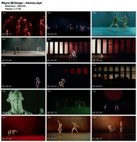 Wayne McGregor - Atomos (1280x720p HD, 50fps, soft Eng subs)
