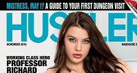 Hustler USA November 2019 Hustler USA November 2019