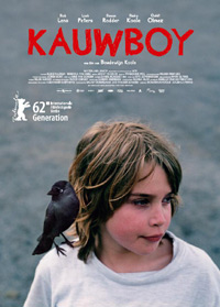 Kauwboy (2012) PAL DVDR DD5 1 Eng Subs