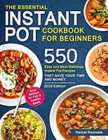 The Essential Instant Pot Cookbook for Beginners - [BookFlare]
