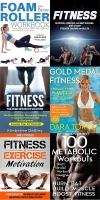 20 Bodybuilding & Fitness Books Collection Pack-16