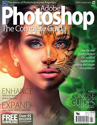 The Complete Photoshop Manual - October 2019 The Complete Photoshop Manual - October 2019