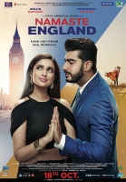 Namaste England (2018) [Hindi - HQ CAM - x264 -700MB] TEAMTR