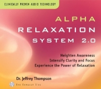 Dr Jeffrey Thompson - Alpha Relaxation System 2.0 (1999) FLAC