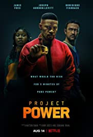 Project Power 2020 HDRip XviD B4ND1T69