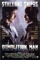 Demolition Man (1993) HD 1080p Hindi Dubbed Original [Team-FTU]