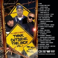 VA-DJ Greg Nasty - Think Outside The Box-2019 VA-DJ Greg Nasty - Think Outside The Box-2019
