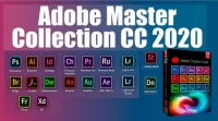 Adobe 2021 Master Collection CC 12.01.2021 (x64) Multilingual [johdrxrt]