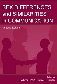 Sex Differences and Similarities in Communication