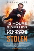 Stolen (2012) BR2DVD PAL DD5 1 Rus NL Subs