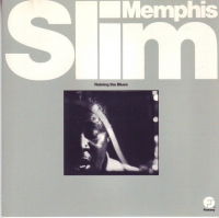 Memphis Slim-Raining The Blues (Fantasy 1960) Memphis Slim-Raining The Blues (Fantasy 1960)