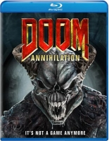 Doom Annihilation 2019 480p BluRay X264-RMTeam